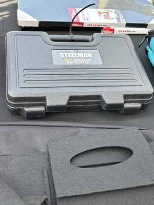 Steelman 16 Pc Locking Lug Master Key Set