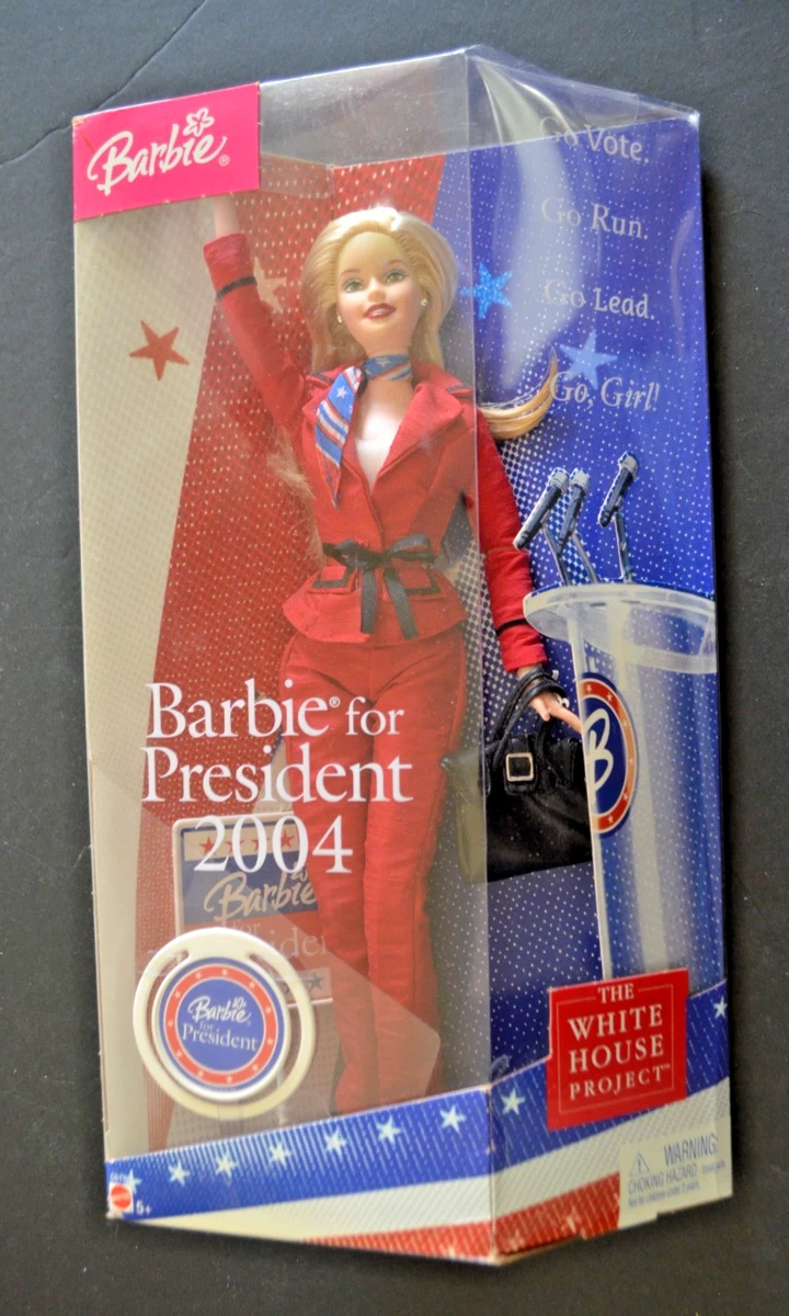 Mattel Barbie 2004 Year Manufactured Career Barbie Dolls & Doll