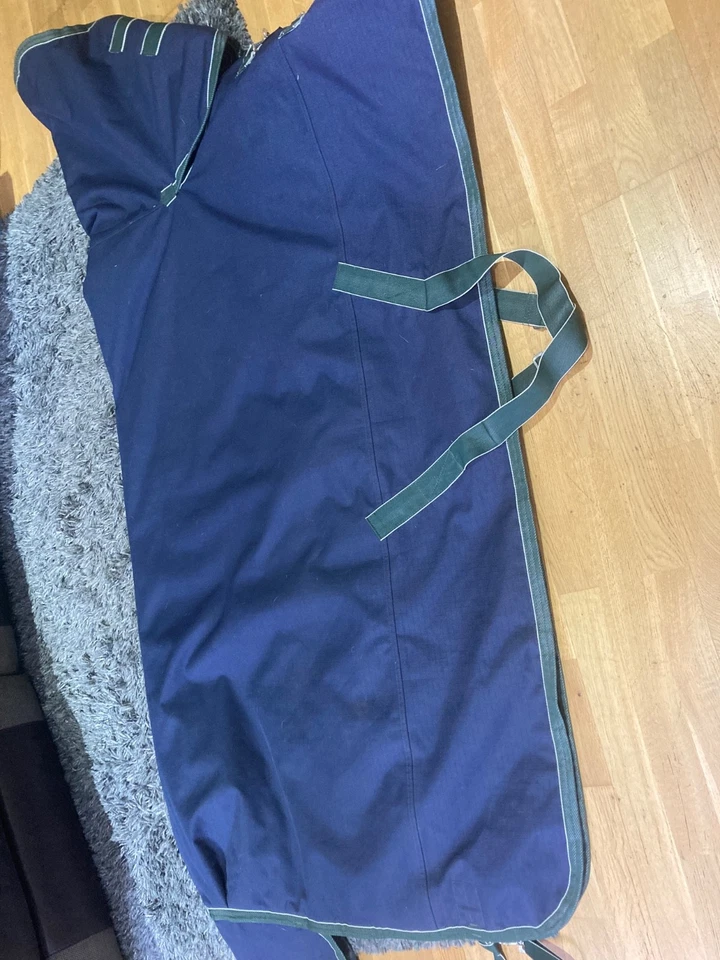 shires tempest 300 Combo Weidedecke