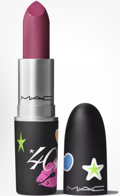MAC Bringback Limited Edition 40th Anniversary 'Up The Amp' NIB