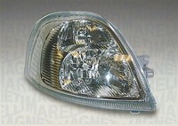 Hauptscheinwerfer Magneti Marelli 712419501129 Halogen O.E. Original FüR Opel 2