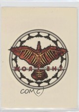 1996 Kitchen Sink Press The Crow: City of Angels Tattoos Skeletal Crow 6 0kb5