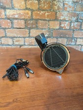 Audeze LCD-3 Planar Magnetic Open Back Headphones 