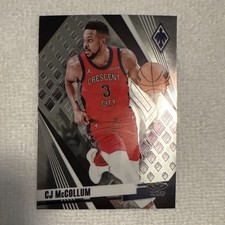 Panini 2023-24 Phoenix CJ McCollum #75 New Orleans Pelicans Basketball Card