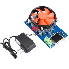 150W 150V Intelligent Electronic Load Battery Discharge Tester Meter Detector