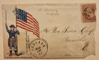 Wow 2 Page 1862 Letter Mentioning Borrowing Uniforms For Dramatic CW Exhibition
