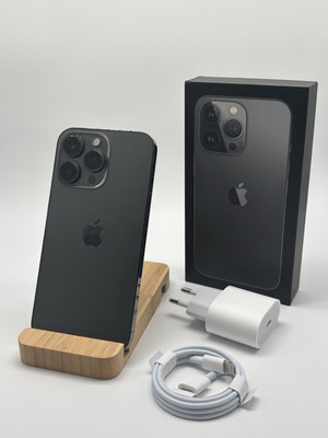 Apple iPhone 13 Pro - 128 GB - 100% Kapazität- Zustand: Sehr Gut