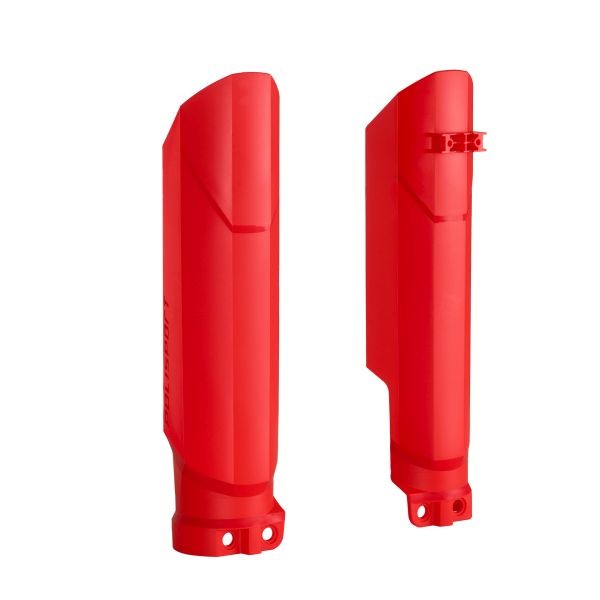 Polisport Fork Guards Full Wrap BETA 125-300RR 19-23, 350-500RR 19-23 Red - Image 4