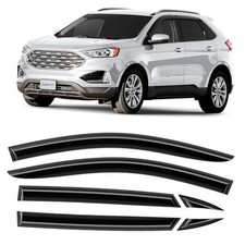 Incredibly Durable Rain Guards for Edge 2015-2024, Original For Edge 15-24