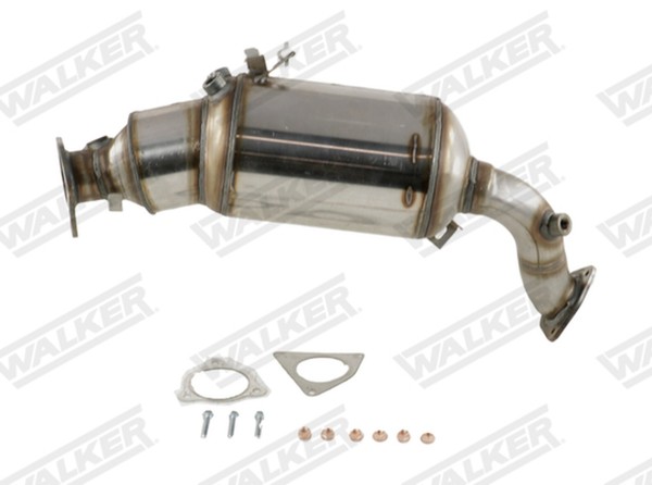 Walker Dpf RußPartikelfilter Dieselpartikelfilter Evo C 73388 Cordierite FüR A4-image