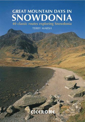 Great Mountain Days in Snowdonia | Terry Marsh | Taschenbuch | Englisch | 2010
