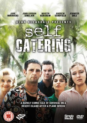 Alan Bleasdale Presents - Self-Catering - Ch4 (DVD) Jane Horrocks (UK IMPORT)