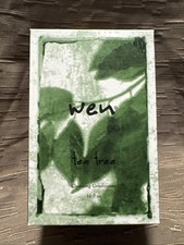 Wen By Chaz Dean Hair TEA TREE Cleansing Conditioner 16 oz NEW w/Pump Sealed