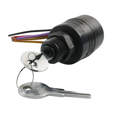For Mercury Outboard Motors 1994 87-88107A5 6Wire Connector Boat Ignition Switch - Image 1 of 4