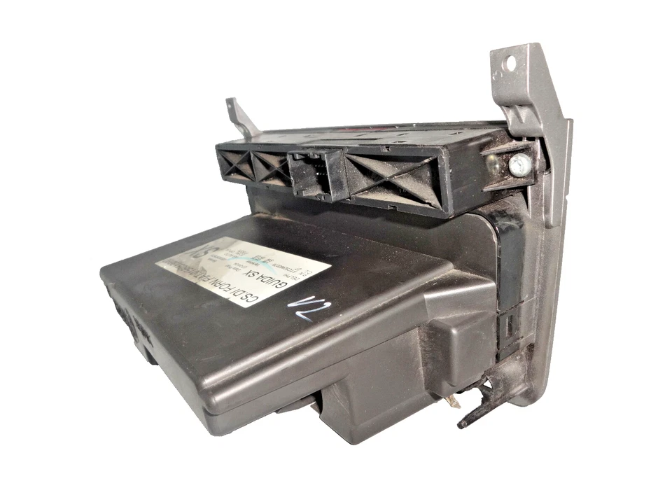 Klimabedienteil 01560513690 Heizungsbedienteil Delphi Alfa Romeo 147 937 1.9 JTD - Bild 4 von 4