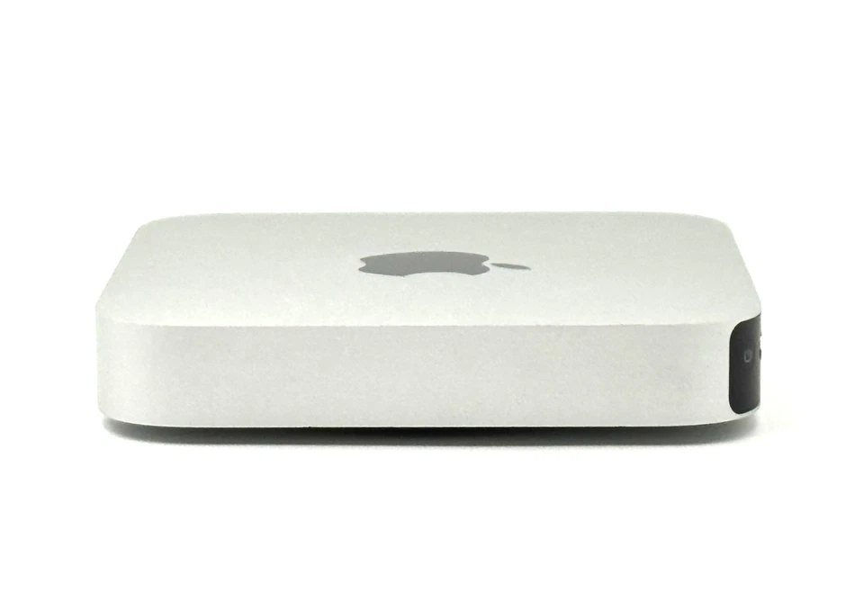 Apple Mac mini – Intel Core i5 – 4 GB RAM – 500 GB HDD – Silver – MC816LL/A - Image 3 of 4