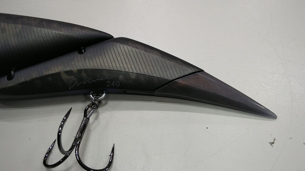 ELEMENTS DAVINCI240 Swimbait - Image 6