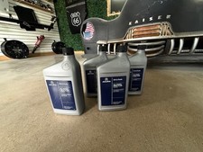 (4) Acura AWD DPSF 08200-9007A MDX RDX TL HONDA DUAL PUMP Genuine same dealer