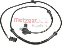 Metzger Sensor, Raddrehzahl 0900889 FüR Audi