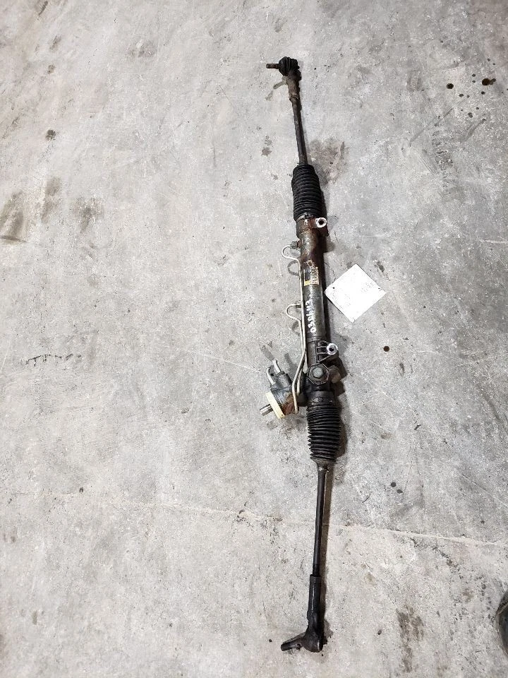 Engranaje de dirección/rack bastidor eléctrico y piñón DOHC se adapta a 91-02 SATURN SERIE S 1301108 Foto 2 de 4