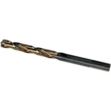 Irwin Tools 73314 7/32" Turbomax HSS Straight Shank Jobber Length Drill Bit