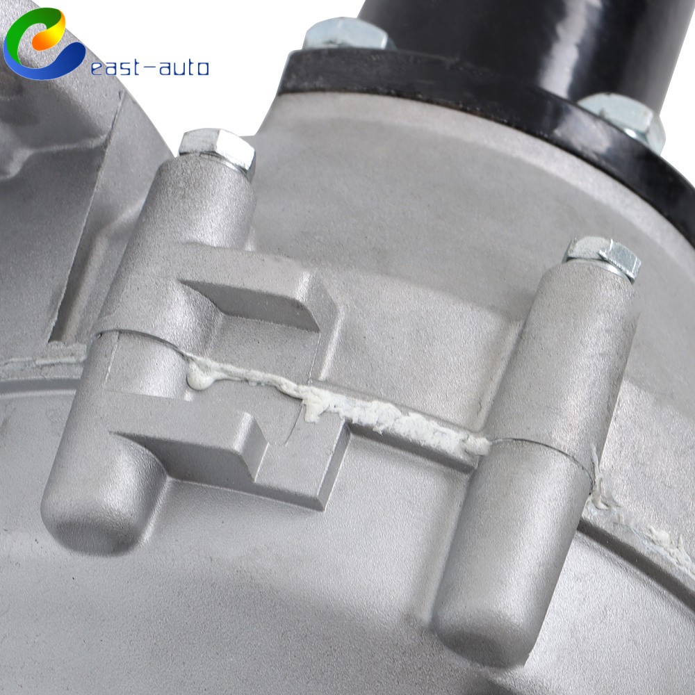 Golf Cart Rear Axle Assembly For EZGO TXT 1994-Up 73500-G01 With Brake Drum New