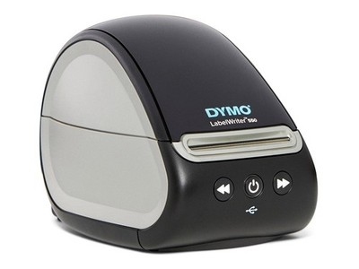 Dymo LabelWriter 550 Etikettendrucker - Defekt wird nicht erkannt