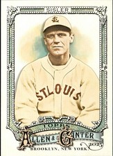 2025 Topps Allen & Ginter - George Sisler Baltimore Orioles #170