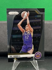 Rae Burrell #62 2024 Panini Prizm WNBA Los Angeles Sparks