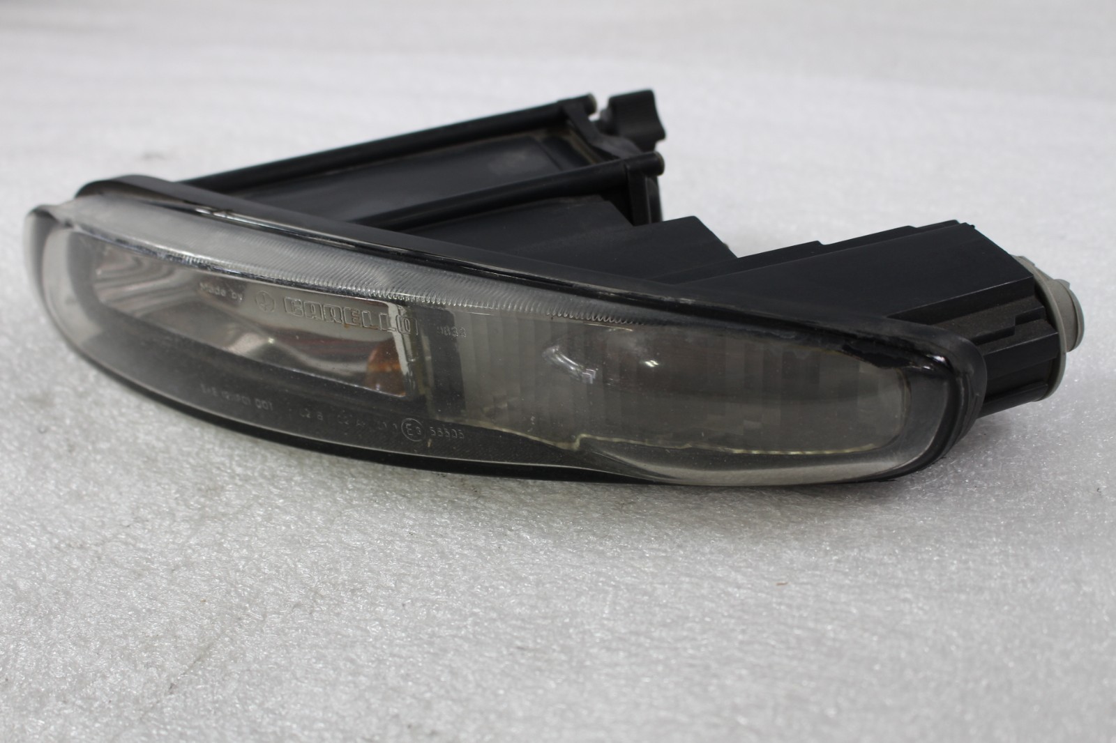 Maserati M128, LH, Left, Fog Lamp, Pitted, Used, P/N 190715
