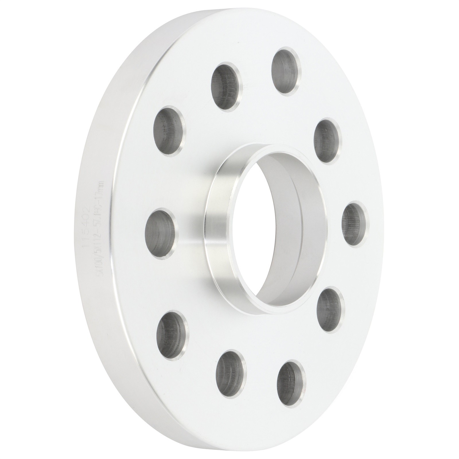 4X 17mm 5x100 5x112 Wheel Spacers 14x1.5 Fits Volkswagen Beetle Golf Audi R8 TT