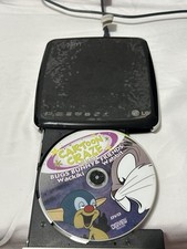 LG GP08LU11 External Super Multi DVD Rewriter Slim Drive Tested And Working 