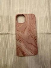 Pela Case for iPhone 13 - Seashell Rose Gold
