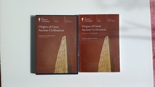 Great Courses - Origins of Great Ancient Civi...