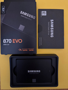 Samsung 870 Evo 4TB | eBay