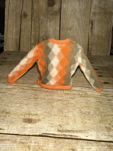 Vintage Ken Rollschuh Date Pullover mit Ken Etikett 60er Jahre - Bild 8 von 8