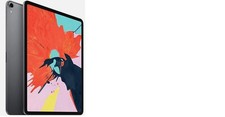 Apple iPad Pro 3rd Gen A1876 64GB Space Gray 12.9" WiFi: Good