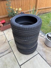 225/45/18 Kumho Tyres 6.5mm Set Of 4