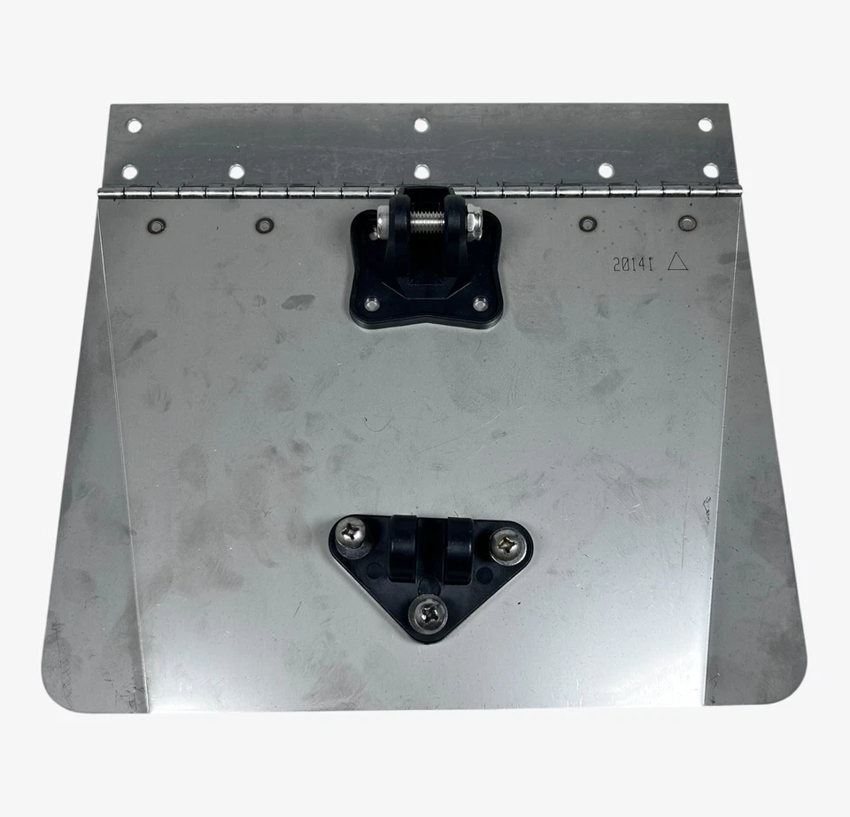 Lenco Marine 15182-107, 9"X12" STD Trim Tab Set With Brackets ( No Actuators ) - Image 3 of 4