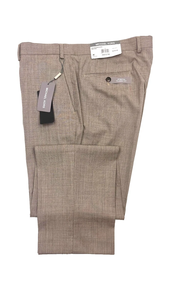 Michael Kors Formal Pants for Men for sale | eBay