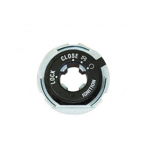 Corps de serrure Piaggio 125 300 pour clé de contact Vespa GTS et Liberty