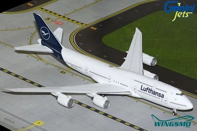 GeminiJets Lufthansa Boeing 747-8 D-ABYA G2DLH1242