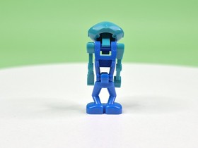 LEGO Vintage Life On Mars Red Planet Protector (7313) - 100% Complete