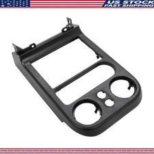 Dash Bezel 1990-1993 Mazda Miata Na01-55-210b-00 Center Dashboard Trim Cover Dash Bezel 1990-1993 Mazda Miata Na01-55-210b-00 Center Dashboard Trim Cover