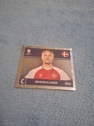EURO 2024 TOPPS PARALLEL STICKERS BLU BLUE GREEN TOPPS FOIL RARES - Zdjęcie 29 z 94