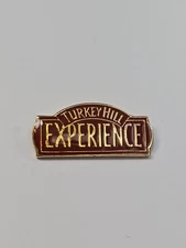 Turkey Hill Experience Travel Souvenir Pin Columbia PA Make Your Own Ice Cream