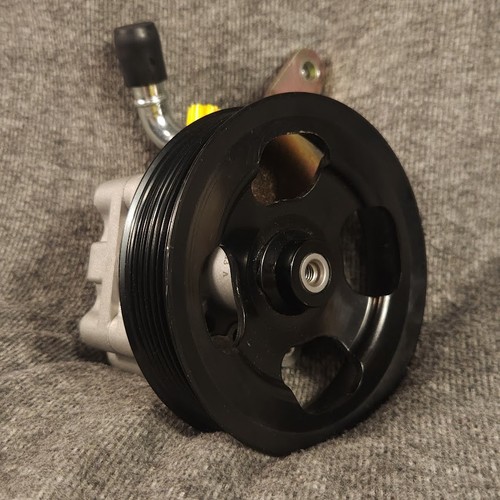 Power Steering Pump w Pulley for Nissan 370Z 2010-2017 V6 3.7L Convertible Coupe - Picture 5 of 6