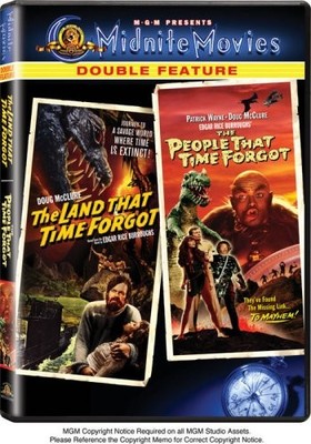 The Land that Time Forgot / The People that Time Forgot (Midnite Movies D - GOOD