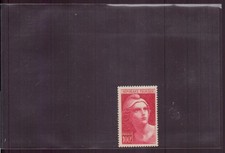 France, 1945/1947, TP n° 733 ** " Marianne de Gandon " ( côte 15.50€ )