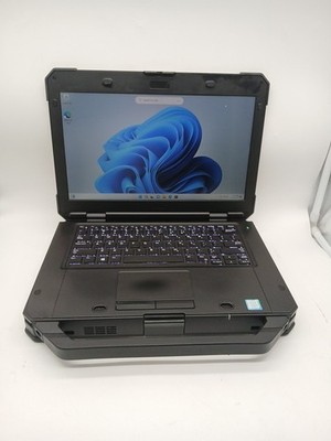 Dell Latitude 5424 Rugged i7-8650U CPU @1.90GHz 32GB RAM 1TB SSD Win 11 Pro